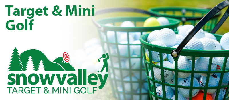 Snow Valley Target& Mini Golf