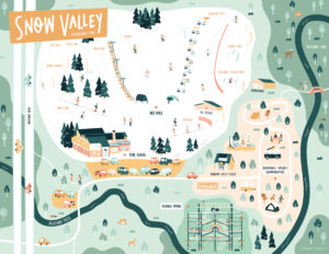 SCAVENGER HUNT @ Snow Valley Aerial Park