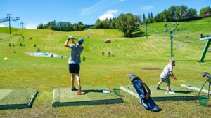 Father's Day at Target Golf