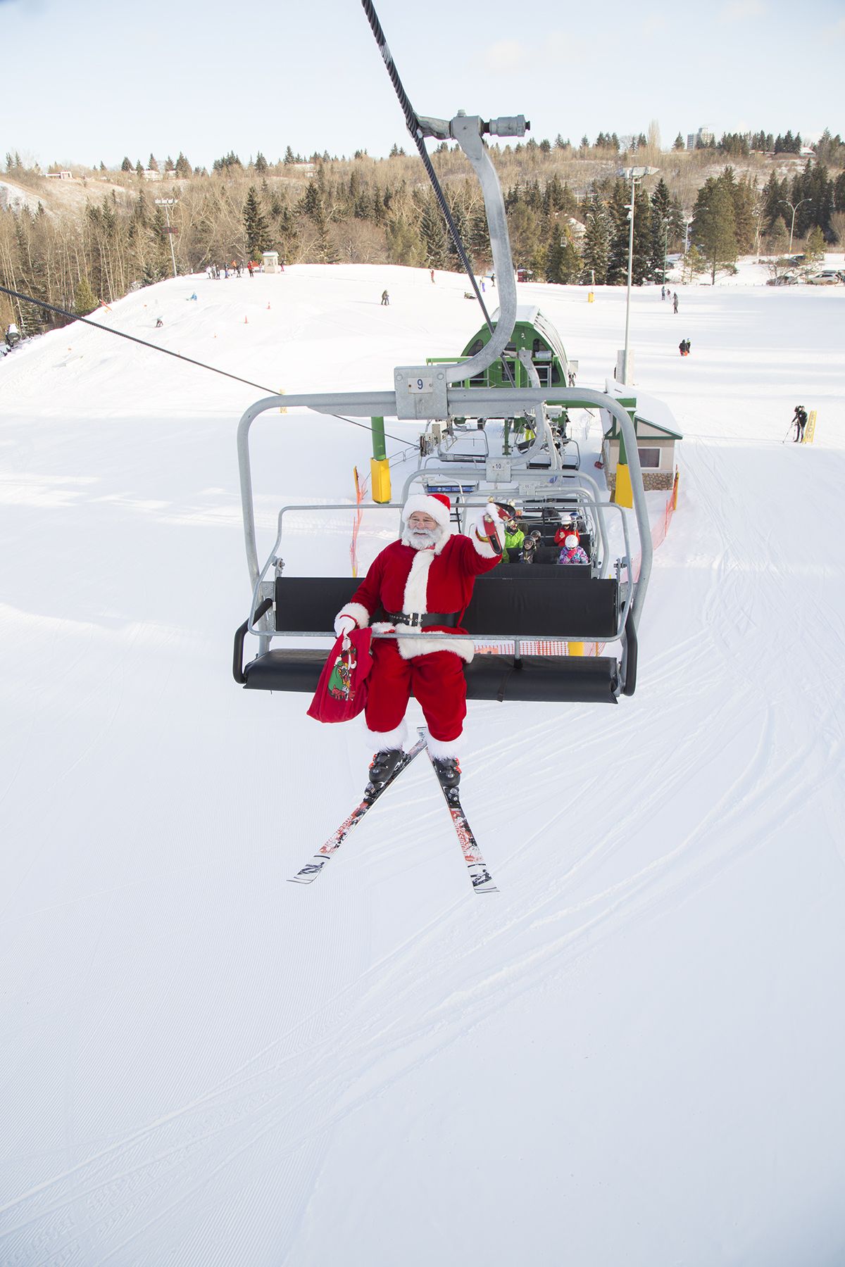 12 Days of Christmas Sale Snow Valley