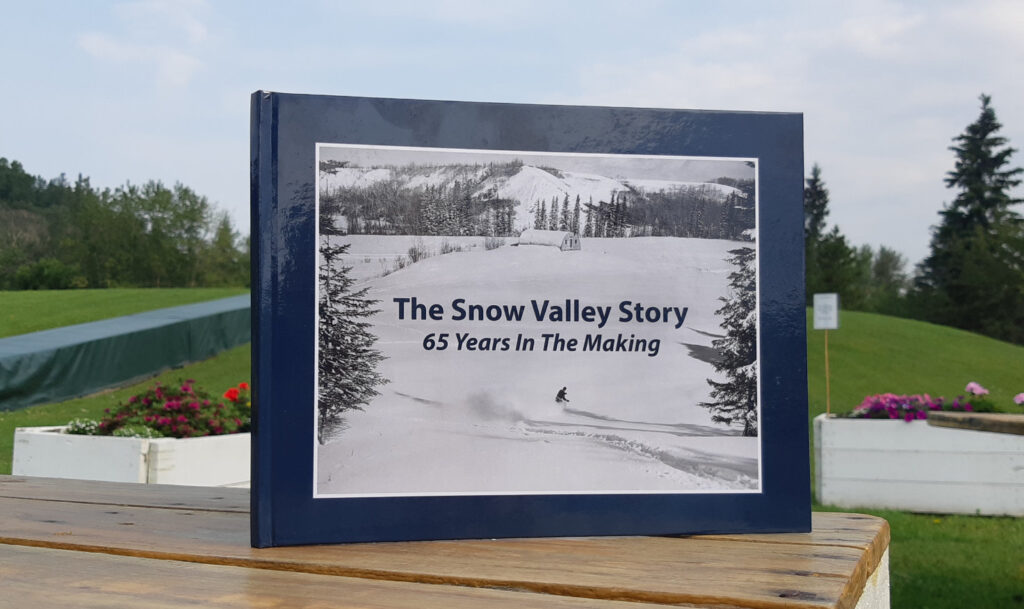 Book of Snow Valley History